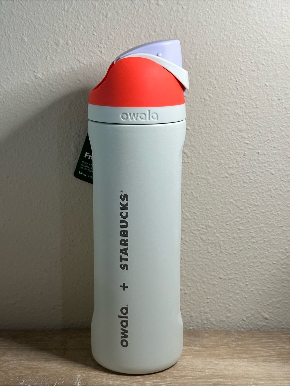 Owala x Starbucks 2026 Pumpkin Spice Latte 24oz